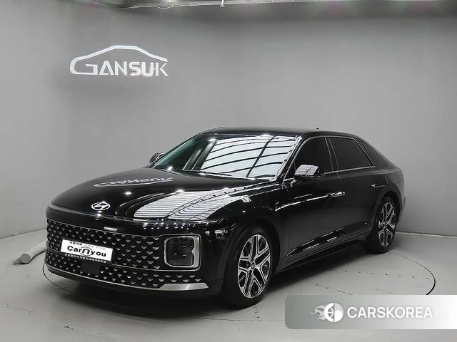 Hyundai Grandeur Hybrid (GN7) id 3823767 из Кореи 12