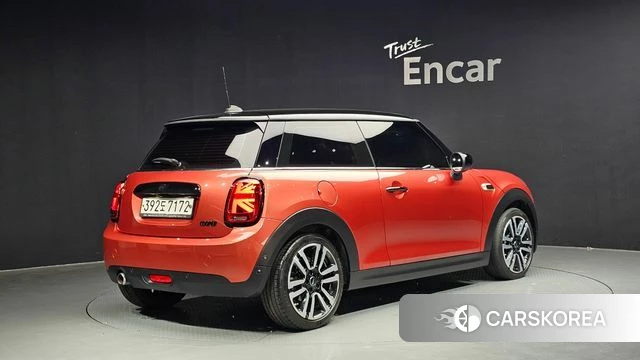 Mini Cooper id 4304437 из Кореи 12