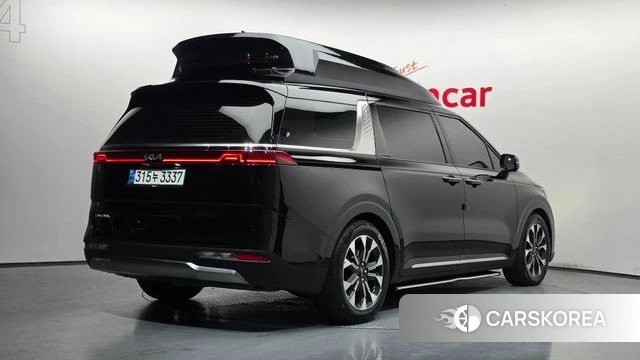 Kia Carnival 4th generation id 4720817 из Кореи 12