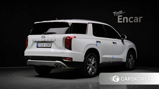 Hyundai Palisade id 4316389 из Кореи 12
