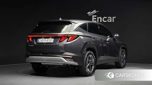 Hyundai The New Tucson (NX4) id 4719809 из Кореи 12