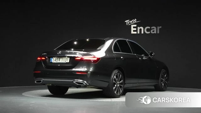 Mercedes-Benz E-Class W213 id 4784662 из Кореи 12