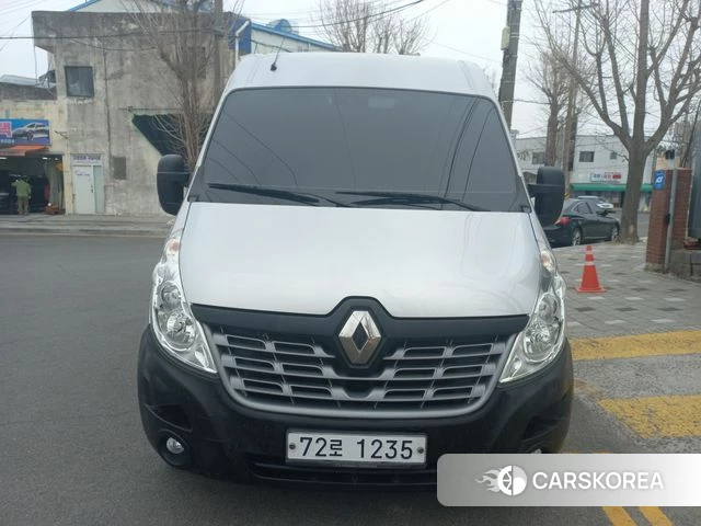 Renault Korea (Samsung) Master id 3844969 из Кореи 12