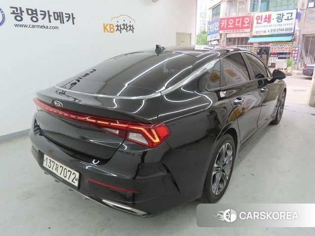 Kia K5 3rd generation id 4594819 из Кореи 12