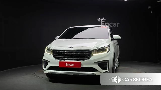 Kia The New Carnival id 4770364 из Кореи 12