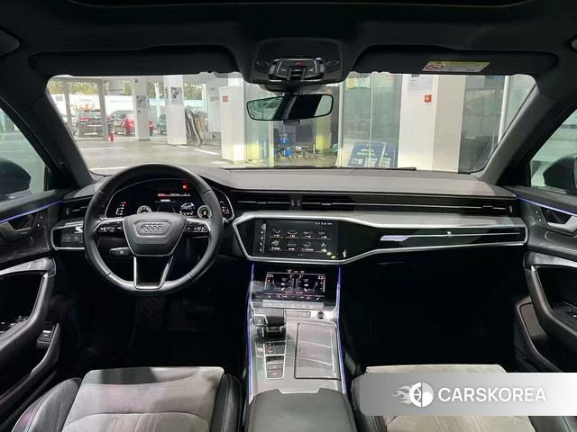 Audi A6L id 4273753 из Китая 12