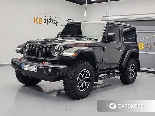 Jeep Wrangler (JL) id 3321899 из Кореи 10