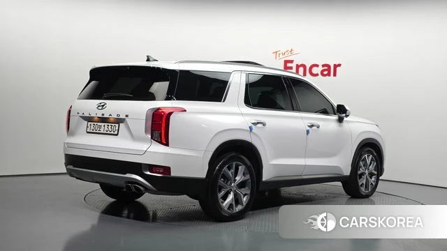 Hyundai Palisade id 4595814 из Кореи 12