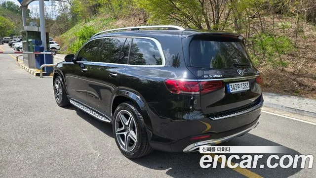 Mercedes-Benz GLS - Class X167 id 2648677 из Кореи 10