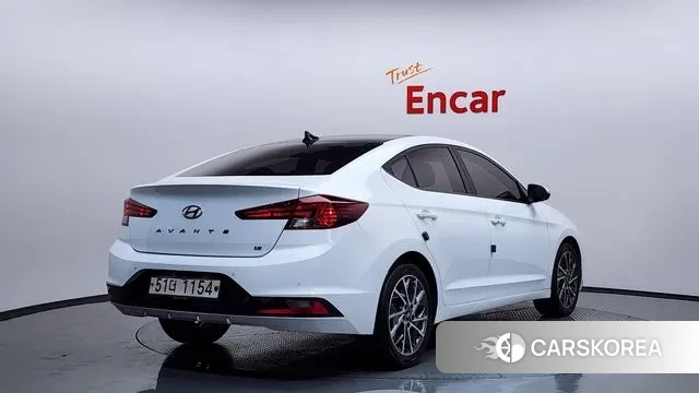 Hyundai The New Avante AD id 3362997 из Кореи 12