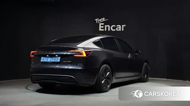 Tesla Model 3 id 3555012 из Кореи 12