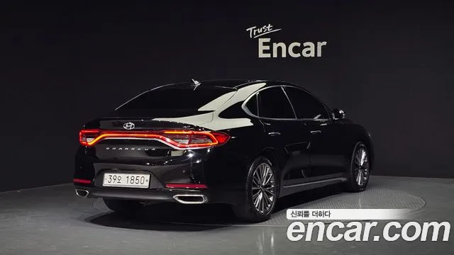 Hyundai Grandeur IG id 2514476 из Кореи 12