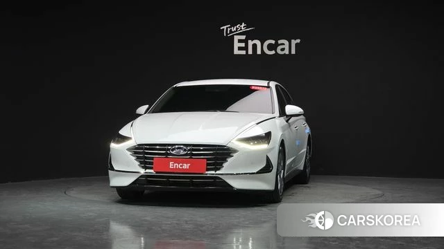 Hyundai Sonata (DN8) id 4188213 из Кореи 12