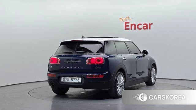 Mini Cooper Clubman id 4448178 из Кореи 12