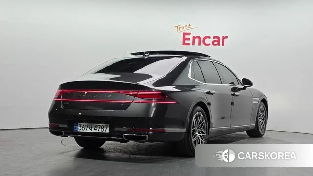 Genesis G90 (RS4) id 4292791 из Кореи 12