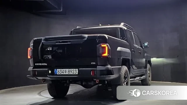 Kia Tasman id 3731361 из Кореи 12