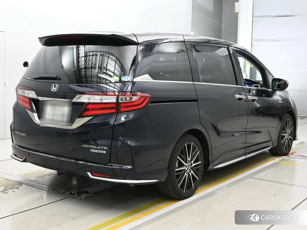 Honda Odyssey 2020 из Японии, фото 2