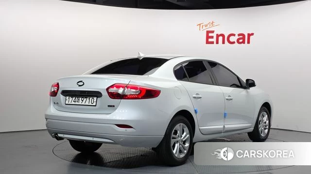 Renault Korea (Samsung) SM3 Neo id 4411412 из Кореи 12
