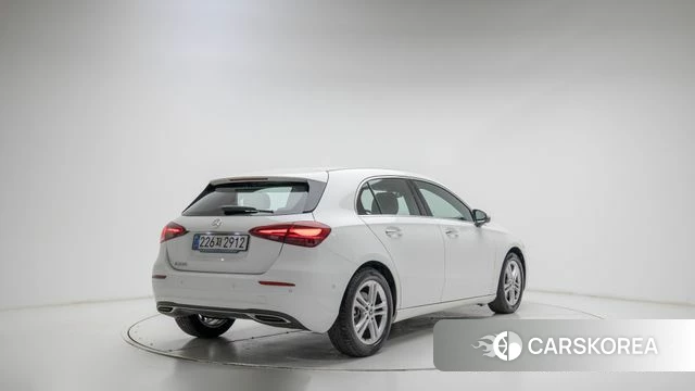 Mercedes-Benz A-Class W177 id 4291888 из Кореи 12