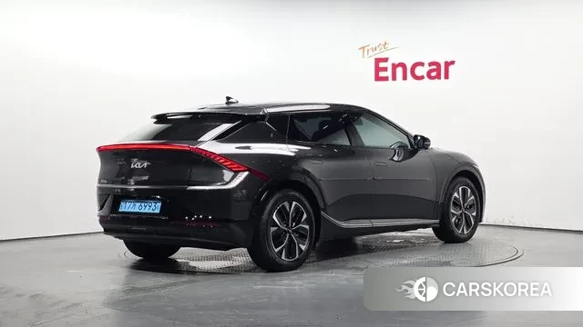 Kia EV6 id 2930367 из Кореи 12