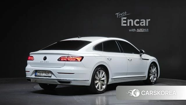Volkswagen Arteon id 4401752 из Кореи 12