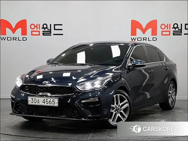 Kia Come New K3 id 3709216 из Кореи 12