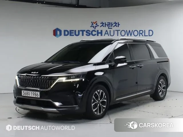 Kia Carnival 4th generation id 3328843 из Кореи 12