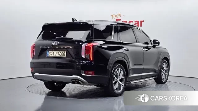 Hyundai Palisade id 3488463 из Кореи 12