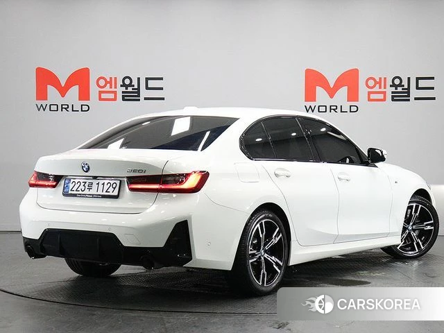 BMW 3 Series (G20) id 4772869 из Кореи 12