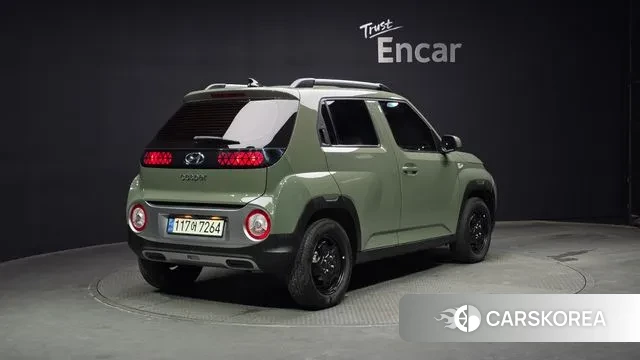 Hyundai Casper id 3492584 из Кореи 12