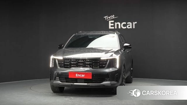 Kia The New Sorento 4th Generation id 4549238 из Кореи 12