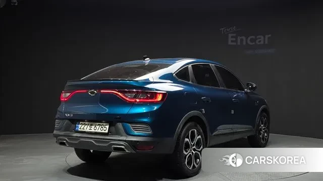 Renault Korea (Samsung) XM3 id 3576728 из Кореи 12