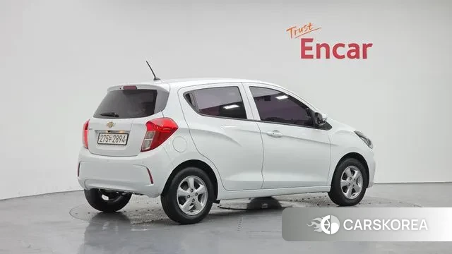 Chevrolet (GM Daewoo) The New Spark id 3483811 из Кореи 12