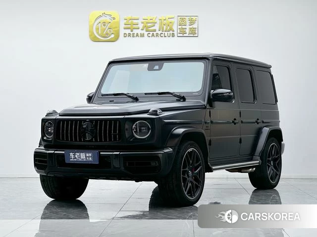 Mercedes-Benz G-class AMG id 4239763 из Китая 2