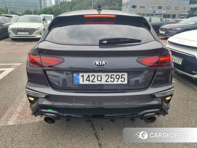 Kia Come New K3 id 4746341 из Кореи 10