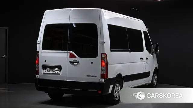 Renault Korea (Samsung) Master id 3519872 из Кореи 12