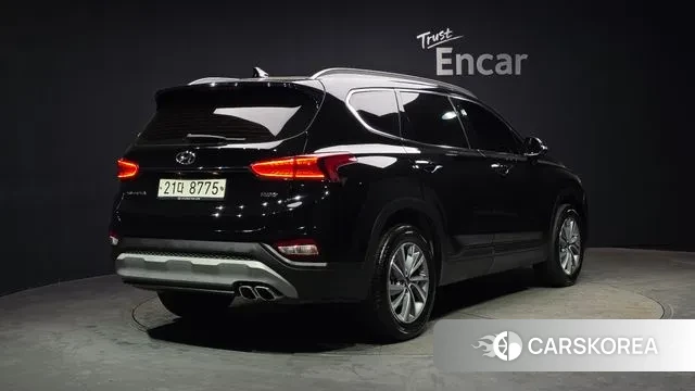 Hyundai Santa Fe TM id 3647343 из Кореи 12