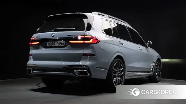 BMW X7 (G07) id 3614627 из Кореи 12