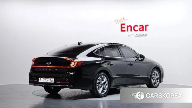 Hyundai Sonata (DN8) id 3620421 из Кореи 12