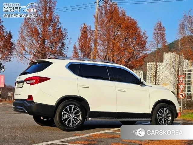 Ssangyong G4 Rexton id 3474322 из Кореи 10