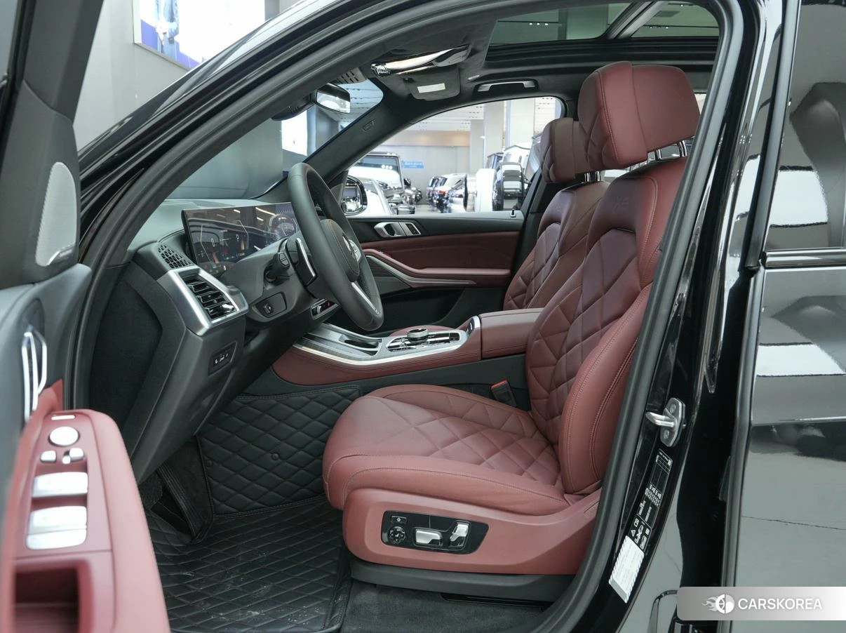 BMW X5 id 4420424 из Китая 12