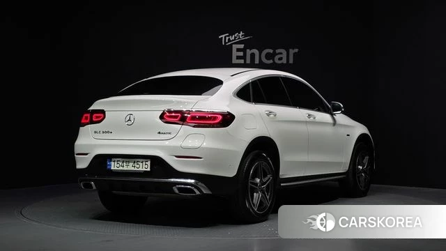Mercedes-Benz GLC-Class X253 id 4632100 из Кореи 12