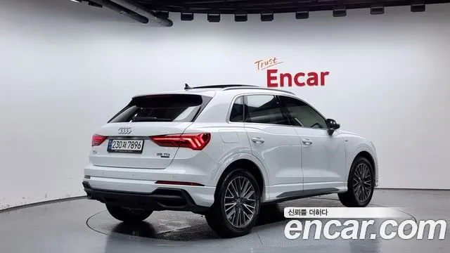 Audi Q3 (F3) id 2739926 из Кореи 12