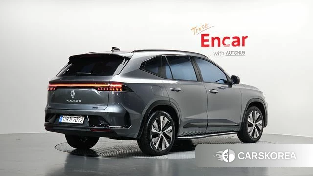 Renault Korea (Samsung) Grand Coleos id 4480069 из Кореи 12