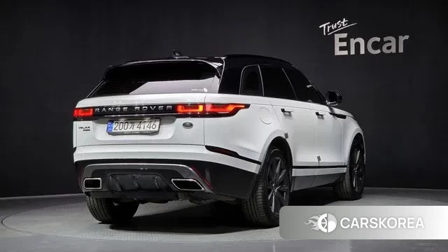 Land Rover Range Rover Velar id 3423080 из Кореи 12