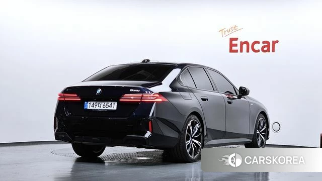 BMW 5 Series (G60) id 4523227 из Кореи 12