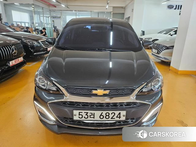 Chevrolet (GM Daewoo) The New Spark id 4496719 из Кореи 11
