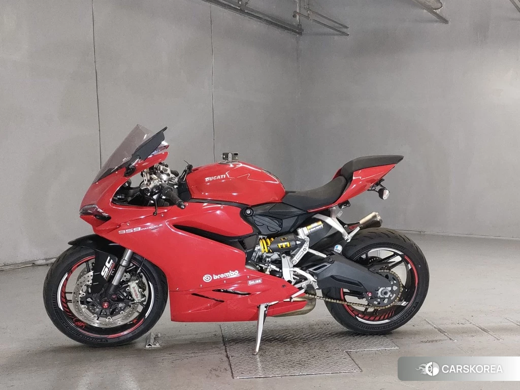Проданный Ducati 959 PANIGALE 2018 из Японии