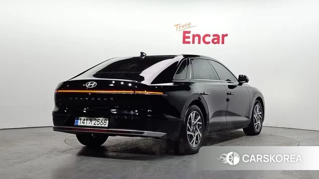 Hyundai Grandeur (GN7) id 3674999 из Кореи 12