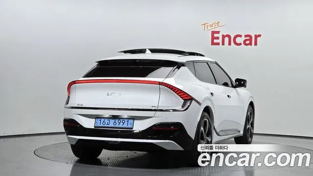 Kia EV6 id 2680208 из Кореи 12